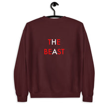 Load image into Gallery viewer, The Beast//Unisex Sweatshirt