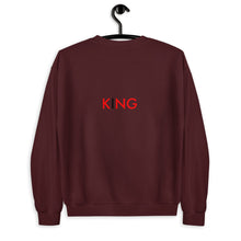 Load image into Gallery viewer, King//Unisex Sweatshirt