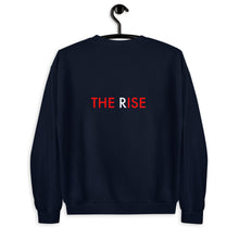 Load image into Gallery viewer, The Rise//Unisex Sweatshirt