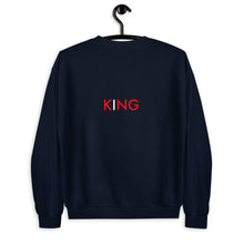 Load image into Gallery viewer, King//Unisex Sweatshirt