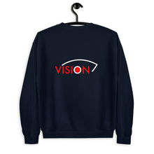 Load image into Gallery viewer, Vision//Unisex Sweatshirt