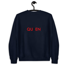 Load image into Gallery viewer, Queen//Unisex Sweatshirt