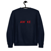 Load image into Gallery viewer, Awake//Unisex Sweatshirt