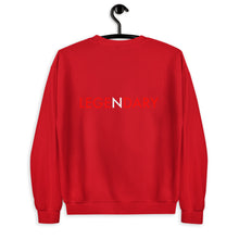 Load image into Gallery viewer, Legendary//Unisex Sweatshirt