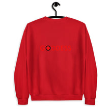 Load image into Gallery viewer, Goddess//Unisex Sweatshirt