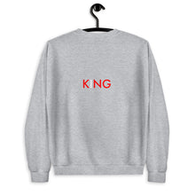 Load image into Gallery viewer, King//Unisex Sweatshirt