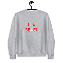 Load image into Gallery viewer, The Beast//Unisex Sweatshirt