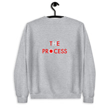 Load image into Gallery viewer, The Process//Unisex Sweatshirt