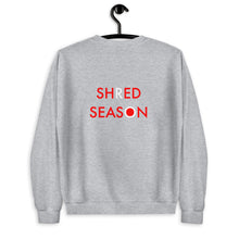 Load image into Gallery viewer, Shred Season//Unisex Sweatshirt