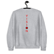 Load image into Gallery viewer, VisiVert//Unisex Sweatshirt