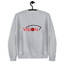 Load image into Gallery viewer, Vision//Unisex Sweatshirt