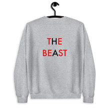 Load image into Gallery viewer, The Beast//Unisex Sweatshirt