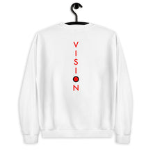 Load image into Gallery viewer, VisiVert//Unisex Sweatshirt