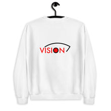 Load image into Gallery viewer, Vision//Unisex Sweatshirt