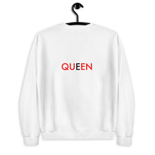 Load image into Gallery viewer, Queen//Unisex Sweatshirt