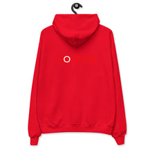 Load image into Gallery viewer, Goddess//Unisex fleece hoodie