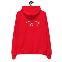 Load image into Gallery viewer, Vision//Unisex fleece hoodie