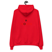 Load image into Gallery viewer, The Process//Unisex fleece hoodie