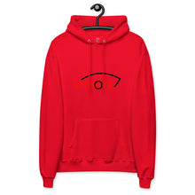 Load image into Gallery viewer, The Process//Unisex fleece hoodie