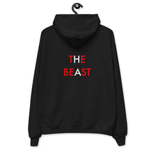 Load image into Gallery viewer, The Beast//Unisex fleece hoodie