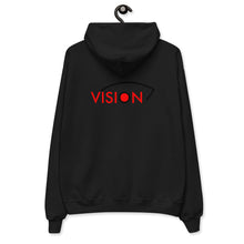 Load image into Gallery viewer, Vision//Unisex Fleece Hoodie