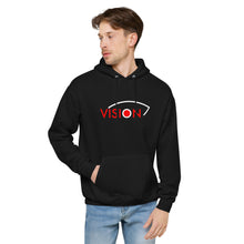Load image into Gallery viewer, Unisex fleece hoodie