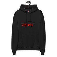 Load image into Gallery viewer, Queen//Unisex fleece hoodie