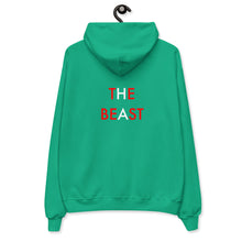 Load image into Gallery viewer, The Beast//Unisex fleece hoodie