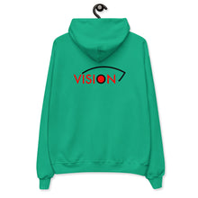 Load image into Gallery viewer, Vision//Unisex Fleece Hoodie