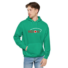 Load image into Gallery viewer, Unisex fleece hoodie