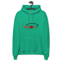 Load image into Gallery viewer, Vision//Unisex Fleece Hoodie