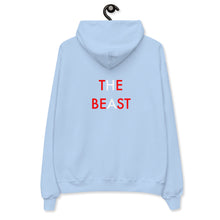 Load image into Gallery viewer, The Beast//Unisex fleece hoodie