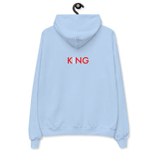 Load image into Gallery viewer, King//Unisex fleece hoodie