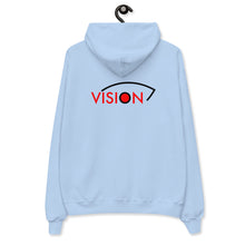 Load image into Gallery viewer, Vision//Unisex Fleece Hoodie