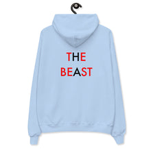 Load image into Gallery viewer, The Beast//Unisex fleece hoodie