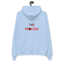 Load image into Gallery viewer, The Process//Unisex fleece hoodie