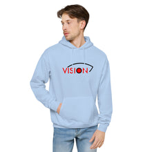 Load image into Gallery viewer, Unisex fleece hoodie