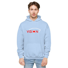 Load image into Gallery viewer, Unisex fleece hoodie