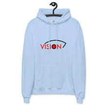 Load image into Gallery viewer, The Process//Unisex fleece hoodie