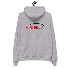 Load image into Gallery viewer, Vision//Unisex Fleece Hoodie