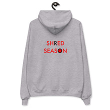 Load image into Gallery viewer, Shred Season//Unisex fleece hoodie