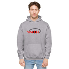 Load image into Gallery viewer, Unisex fleece hoodie