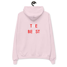 Load image into Gallery viewer, The Beast//Unisex fleece hoodie