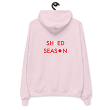 Load image into Gallery viewer, Shred Season//Unisex fleece hoodie