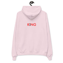 Load image into Gallery viewer, King//Unisex fleece hoodie