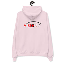 Load image into Gallery viewer, Vision//Unisex Fleece Hoodie