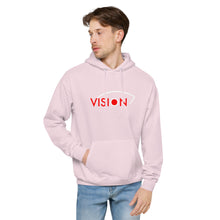 Load image into Gallery viewer, Unisex fleece hoodie