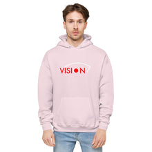 Load image into Gallery viewer, Unisex fleece hoodie