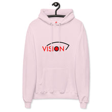 Load image into Gallery viewer, Life Is Art//Unisex fleece hoodie