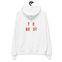 Load image into Gallery viewer, The Beast//Unisex fleece hoodie